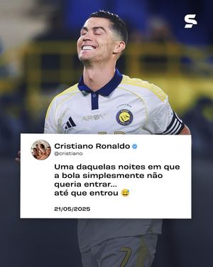 Image post by @sportv on Instagram