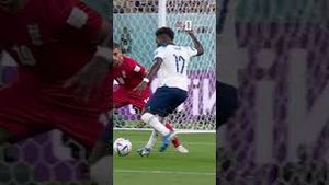 Video post by @deportes on YouTube