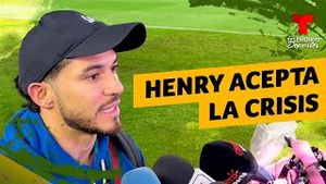 Video post by @deportes on YouTube