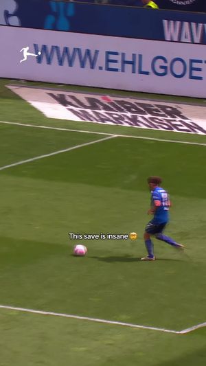 Video post by @bundesliga on TikTok