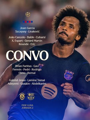 Image post by @fcbarcelona on Instagram
