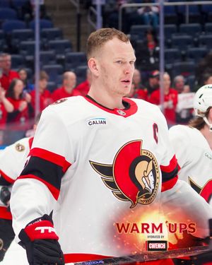 Image post by @senators on Instagram