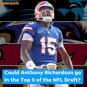 Image post by @gatorsports on Instagram