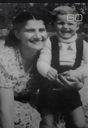 Video post by @60minutes on TikTok