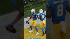 Video post by @chargers on YouTube