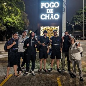 Image post by @2gameesportsbr on Facebook