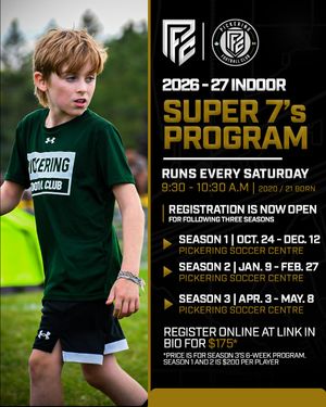 Image post by @pickering_fc on Instagram