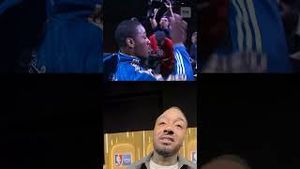 Video post by @sportingnews on YouTube