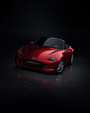 Image post by @mazdausa on Instagram