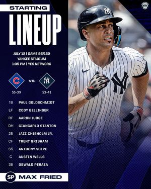 Image post by @bronx_bombers.news on Instagram