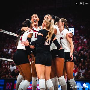 Image post by @huskers on Instagram