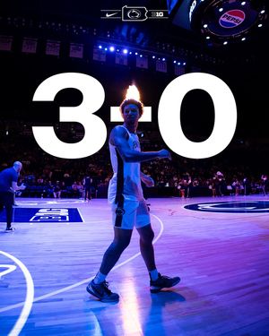 Image post by @pennstatembb on Instagram