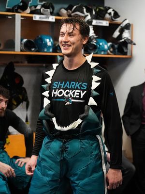 Image post by @sanjosesharks on Instagram