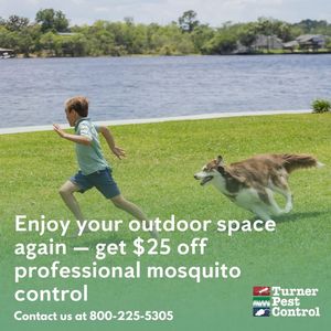 Image post by @TurnerPestControl on Facebook