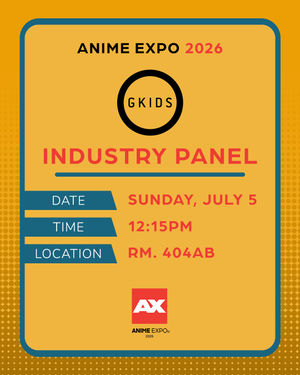 Image post by @animeexpo on Instagram