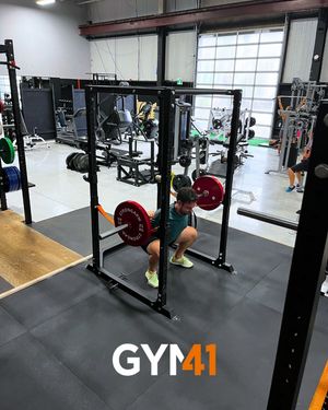 Image post by @gym41kw on Instagram