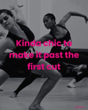 Image post by @dancespiritmagazine on Instagram