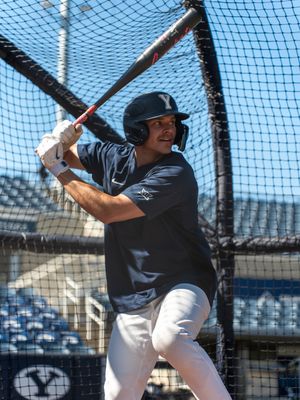 Video post by @byubaseball on TikTok