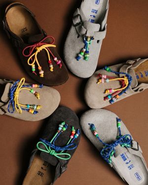 Image post by @birkenstock on Instagram