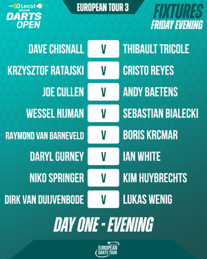 Image post by @officialpdc on Instagram