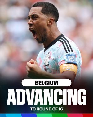 Video post by @espnfc on TikTok
