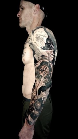 Video post by @skindesigntattoos on Instagram