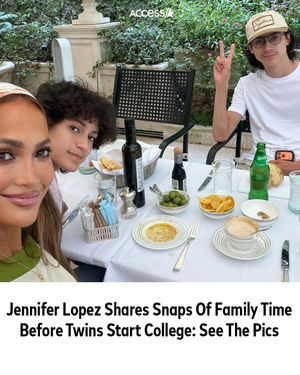 Image post by @accesshollywood on Instagram
