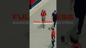 Video post by @ferrari on YouTube
