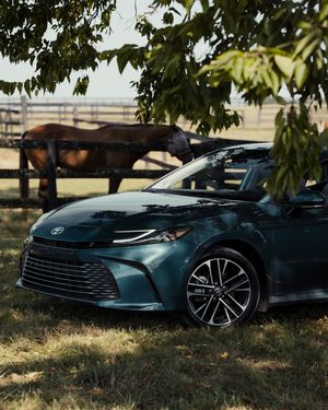 Image post by @toyotausa on Instagram