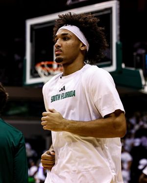 Image post by @usfmbb on Instagram