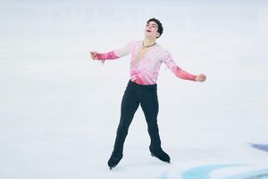 Image post by @isufigureskating on Instagram