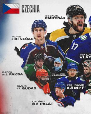 Image post by @nhlcesko on Instagram