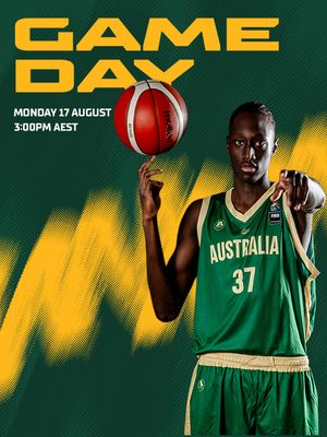 Image post by @basketballaus on Instagram