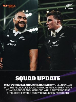 Image post by @allblacks on Instagram