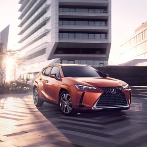 Image post by @lexususa on Instagram