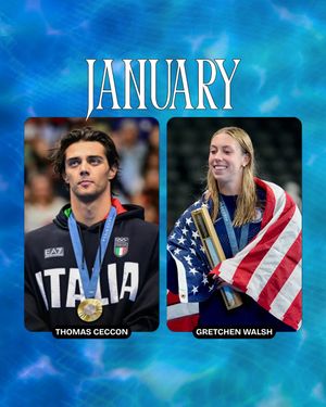 Image post by @swimmingworldmag on Instagram