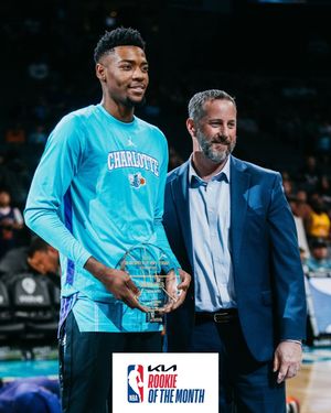 Image post by @hornets on Instagram