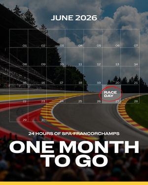 Image post by @ferrariraces on Instagram