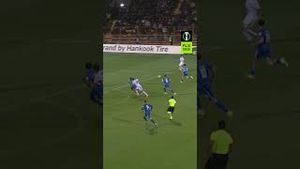 Video post by @uefa on YouTube