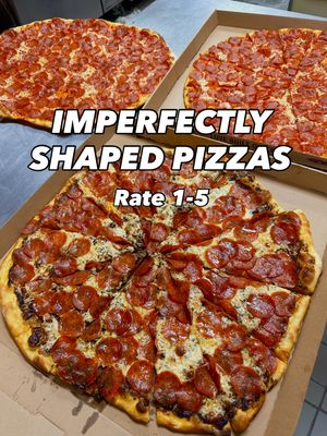Image post by @burattinopizza on Instagram