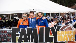 Image post by @ufstudentlife on Instagram