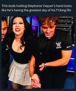 Image post by @thewrestlingclassic on Instagram