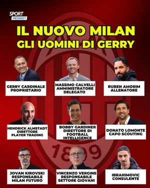 Image post by @sportmediaset on Instagram