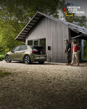 Image post by @volkswagen_de on Instagram