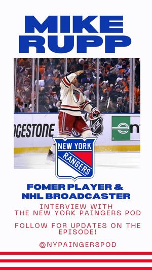 Image post by @NYPaingerspod on Twitter