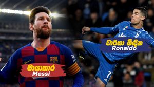 Image post by @thepaparefootball on Facebook
