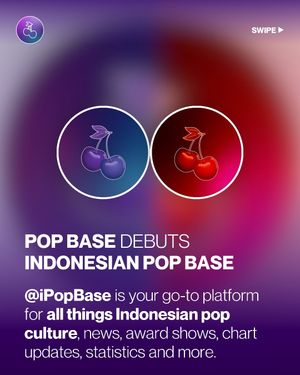 Image post by @popbase on Instagram