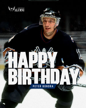 Image post by @capitals on Instagram