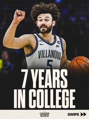 Image post by @thecollegesportsco on Instagram