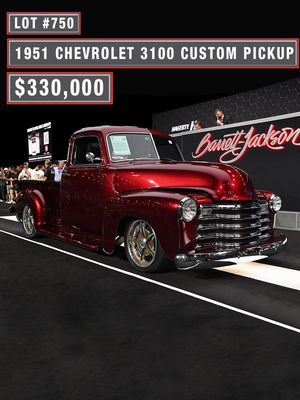 Image post by @barrett_jackson on Instagram